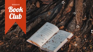 канал на ютуб «Книжный клуб»