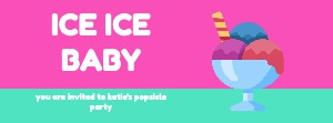 красочная заставка для соцсеть